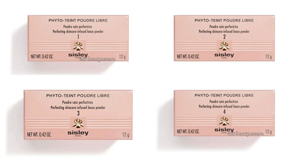 Sisley Phyto-Teint Poudre Libre