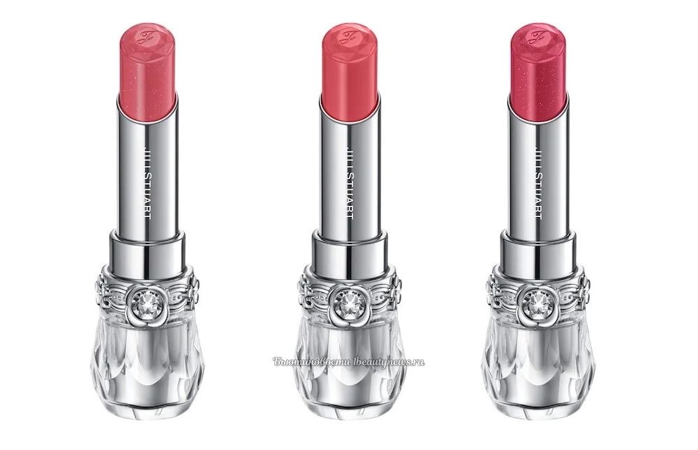 Jill Stuart Lip Blossom Glow Spring 2026