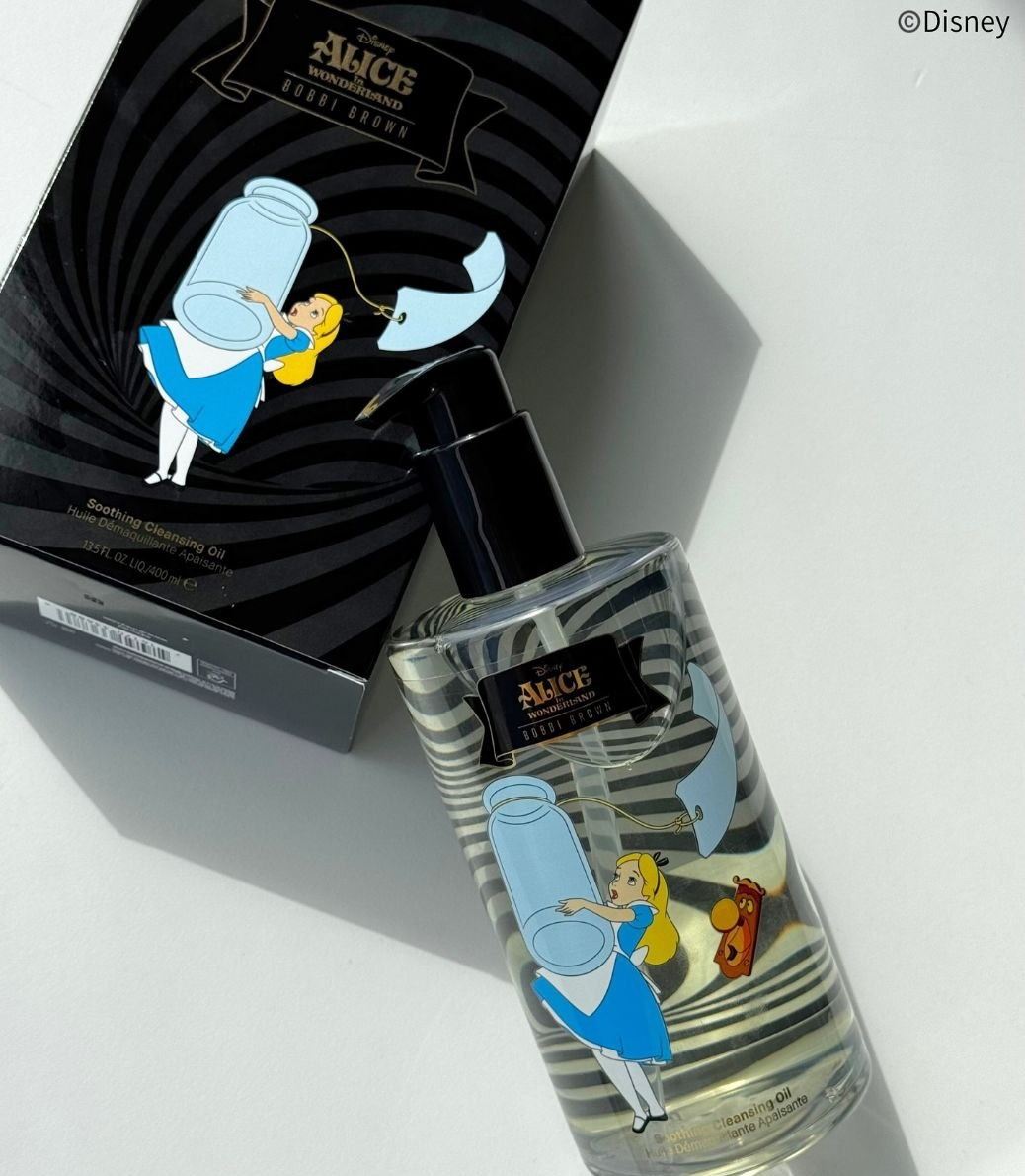 Bobby Brown Alice in Wonderland Soothing Cleansing Oil