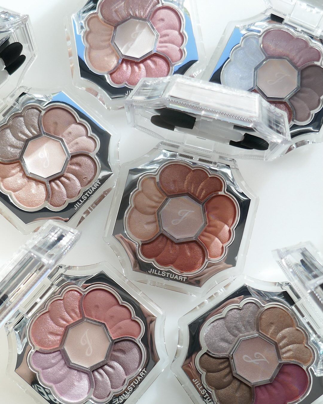 Jill Stuart Dressed Bloom Eyes Spring 2026