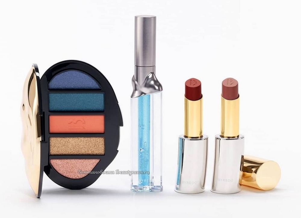 Byredo Polar Harmony Makeup Collection Christmas Holiday 2025