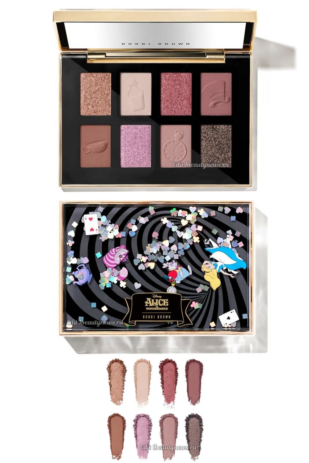 Bobby Brown Alice in Wonderland Eyeshadow Palette