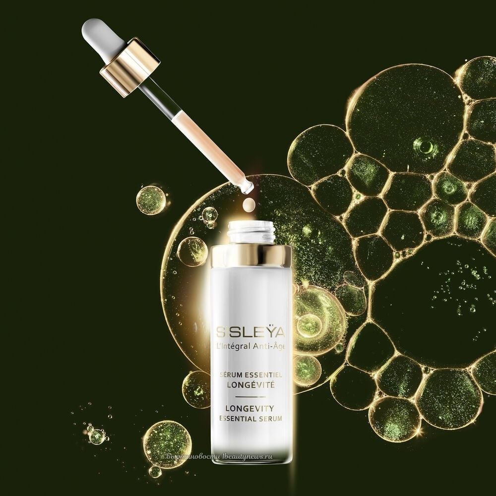 Sisley Sisleÿa Longevity Essential Serum