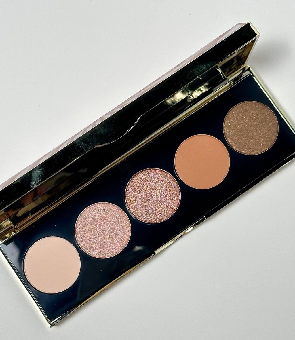Bobbi Brown Pink Mirage Eyeshadow Palette Christmas Holiday 2025