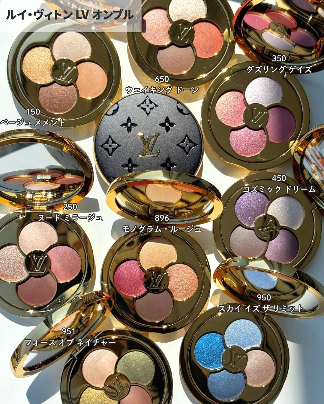 Louis Vuitton LV Ombre 2025