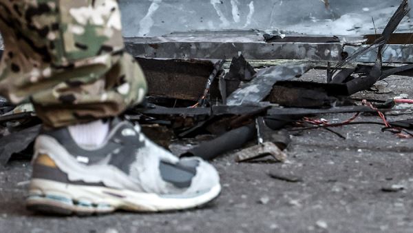 В Ленобласти обнаружили взрывоопасные обломки БПЛА