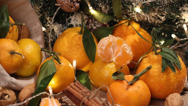 Диетолог назвала суточную норму потребления мандаринов в день для взрослых