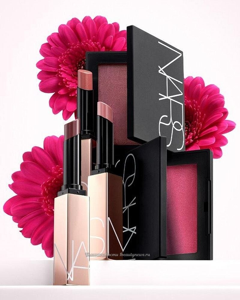 NARS The Deeply Blooming Makeup Collection Valentine's Day Spring 2026