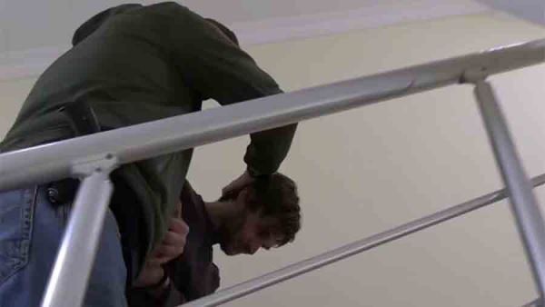 В Мариуполе задержали прятавшегося три года украинского боевика