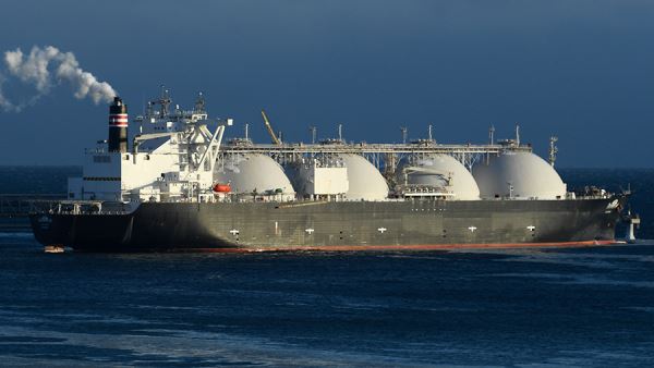 Европа установила рекорд импорта СПГ для ноября