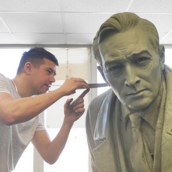 Владимир Иванов: «Скульптор работает для Создателя»0