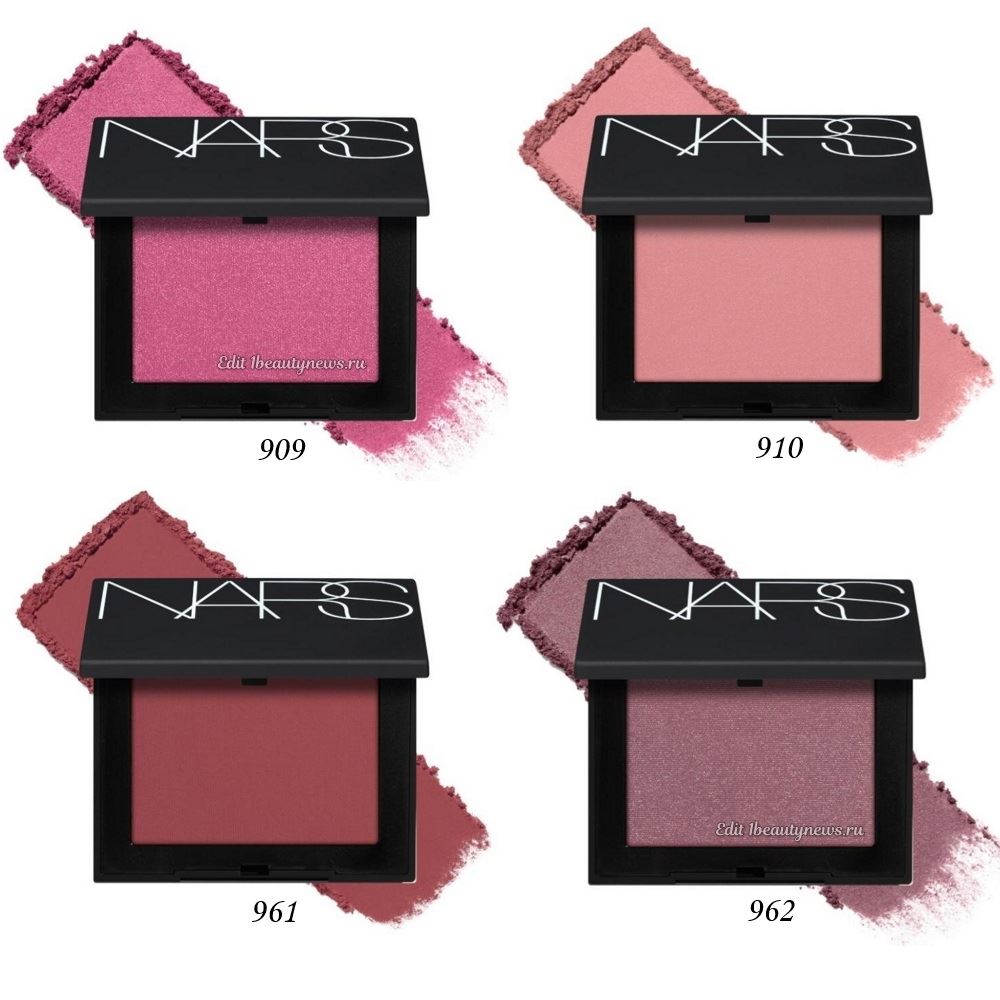 NARS Blush Valentine's Day Spring 2026