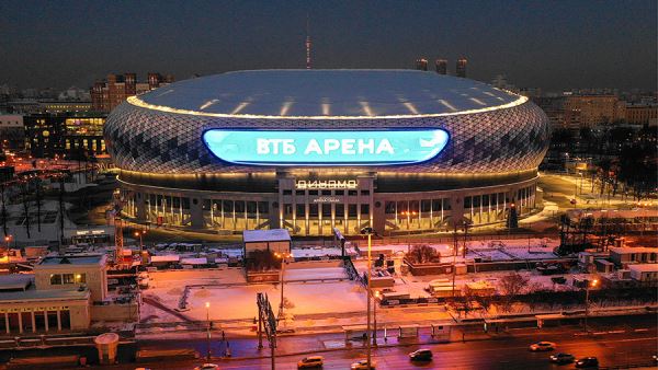 В Москве эвакуировали 1,5 тыс. человек с «ВТБ Арены»