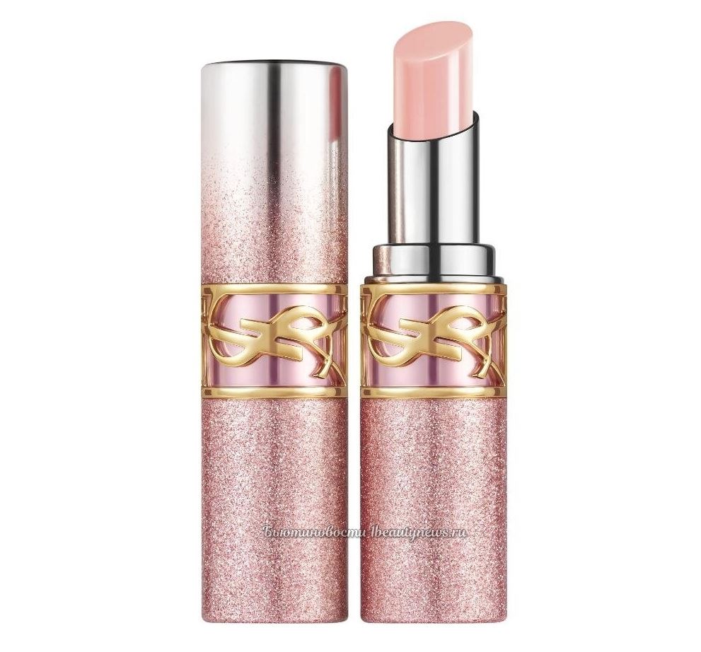 YSL Loveshine Candy Glow Balm Collector's Edition Valentine's Day Spring 2026