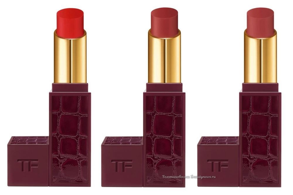 Tom Ford Lip Color Satin Matte Spring 2026