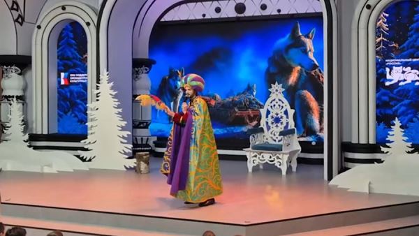 На фестивале &laquo;Зимние волшебники&raquo; показали постановку о персонажах из Карелии