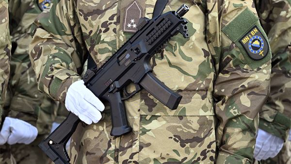 Постпредство РФ при ЕС рассказало о милитаризации Евросоюза