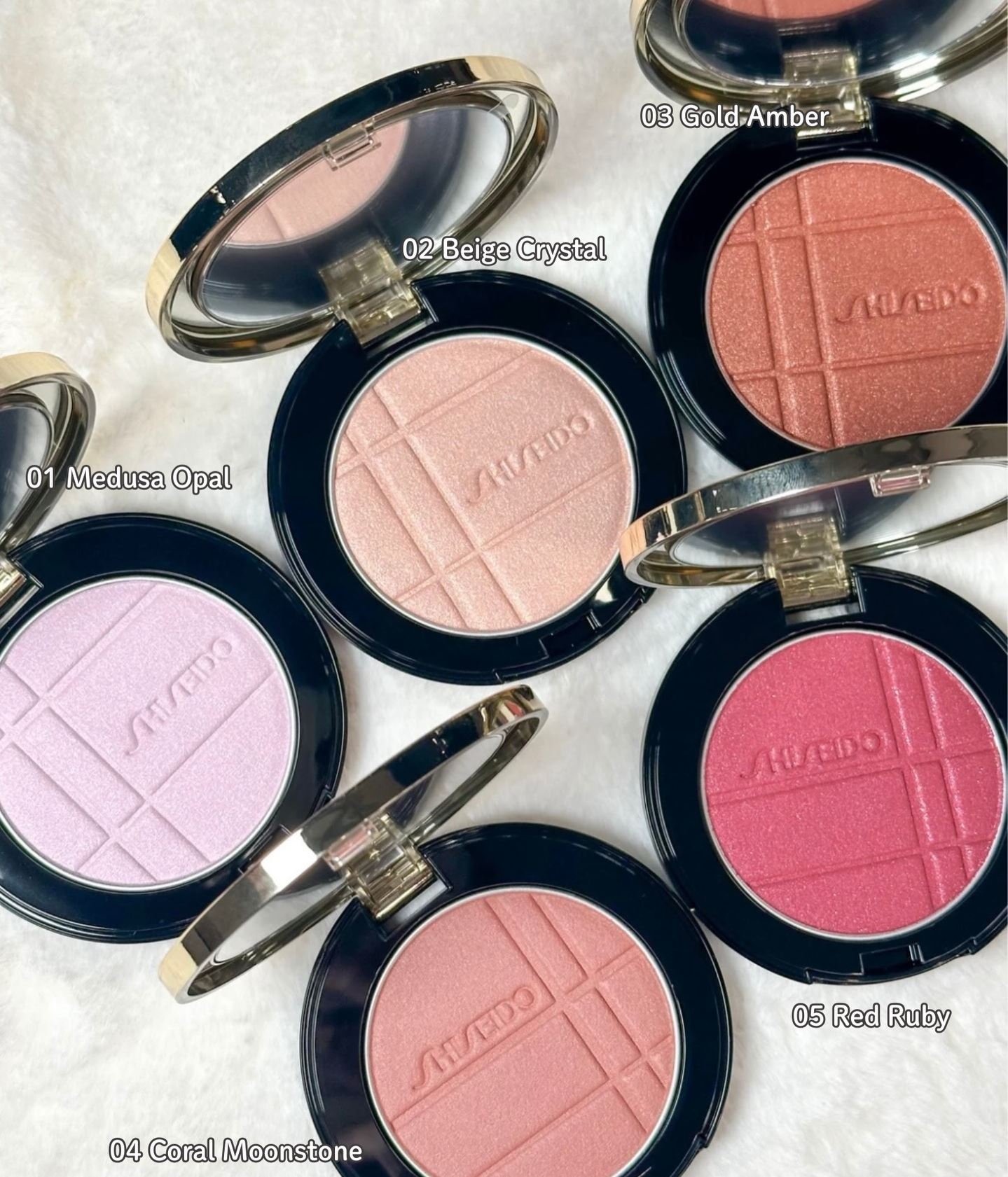 Shiseido Color + Glow Enhancer Spring 2026