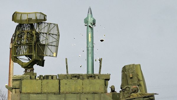 Отражена атака еще трех летевших на Москву БПЛА