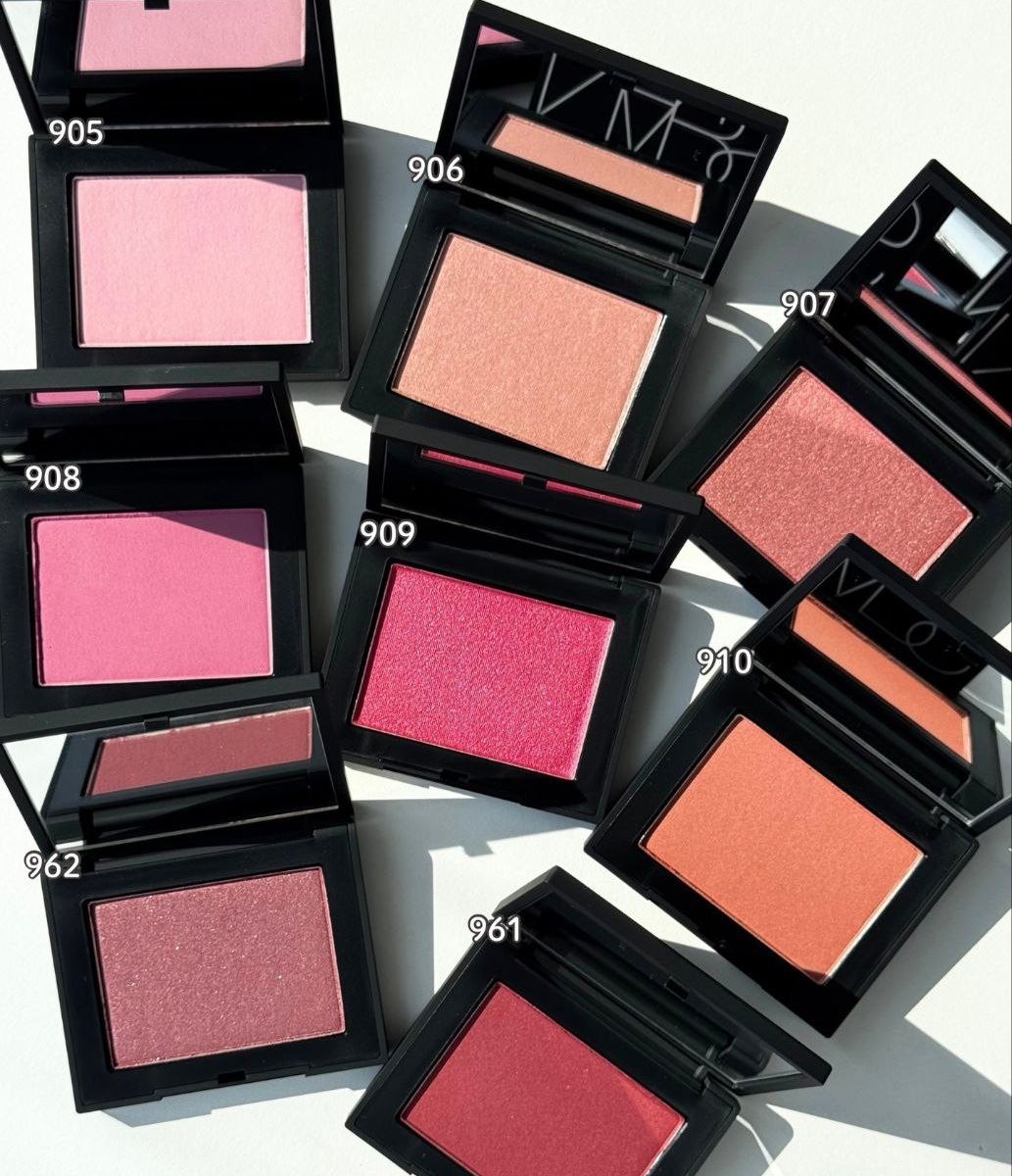 NARS Blush Valentine's Day Spring 2026