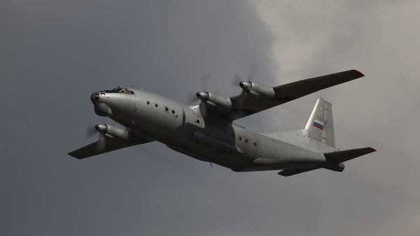 СК возбудил уголовное дело по факту крушения Ан-22 в Ивановской области