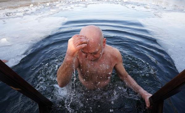 Крен моржовый&nbsp;&mdash; почему ледяная купель больше привлекает пожилых