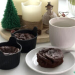 Кексики с хурмой на завтрак