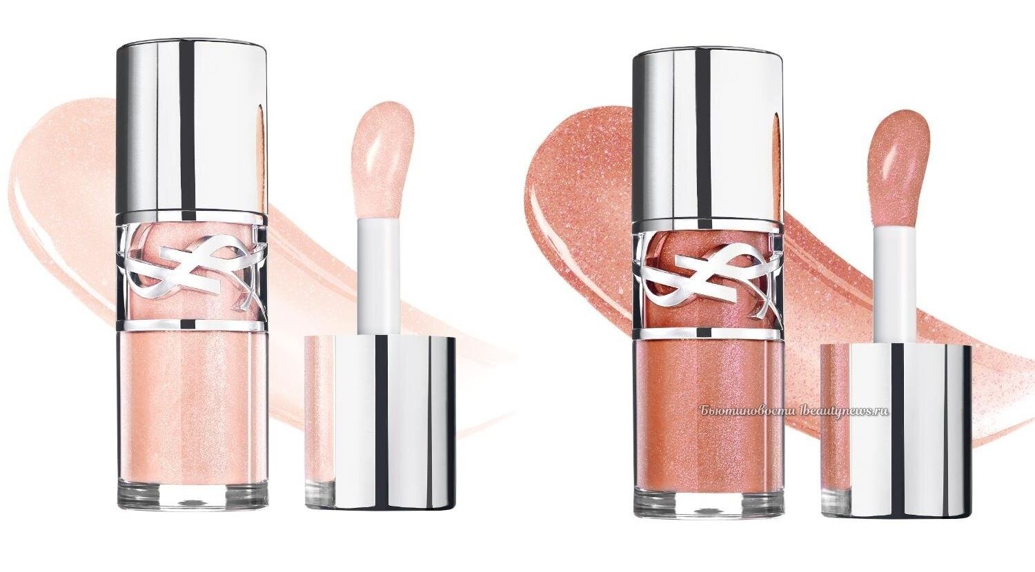 YSL Love Shine Gloss Plumper Spring 2026