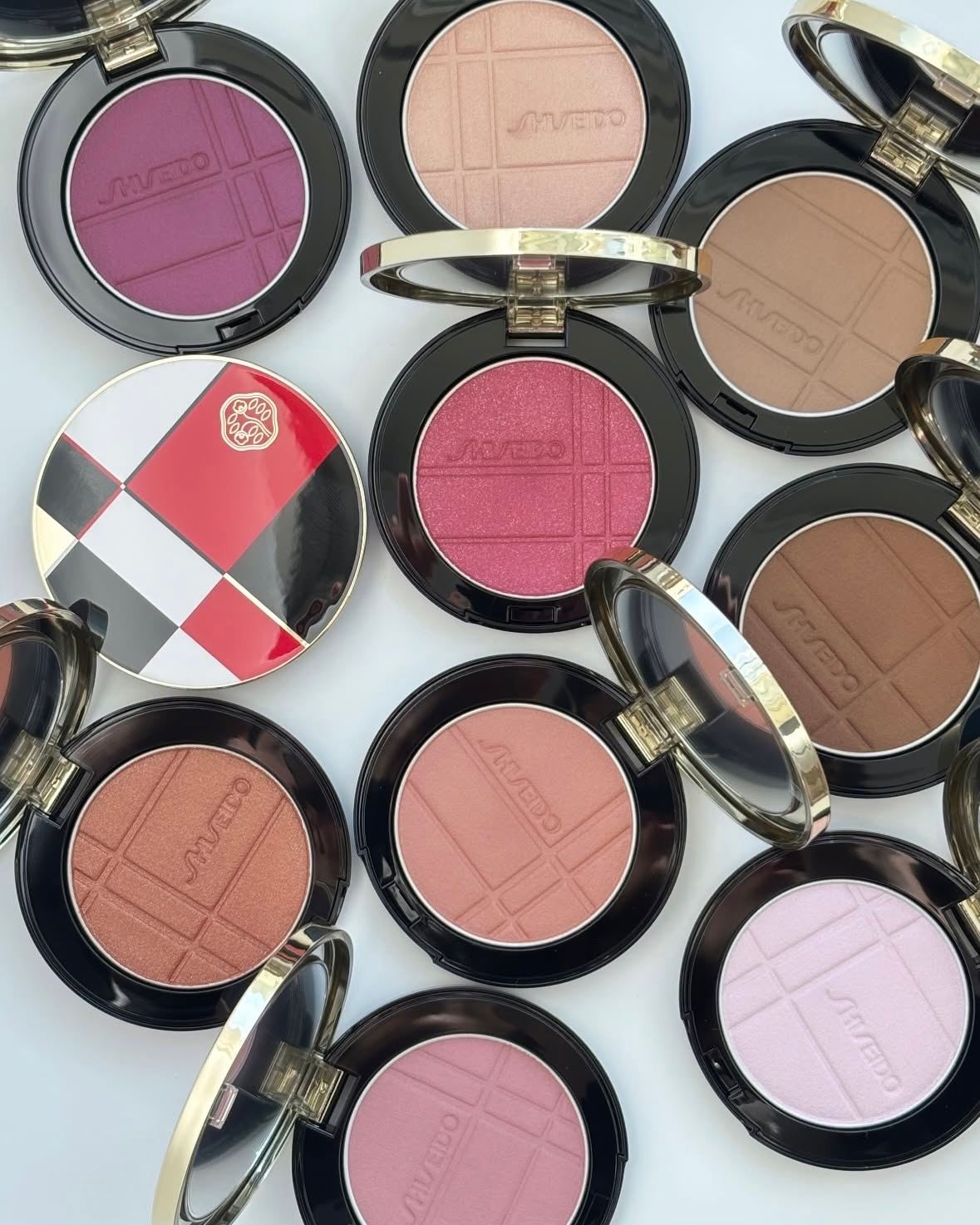 Shiseido Color + Glow Enhancer Spring 2026