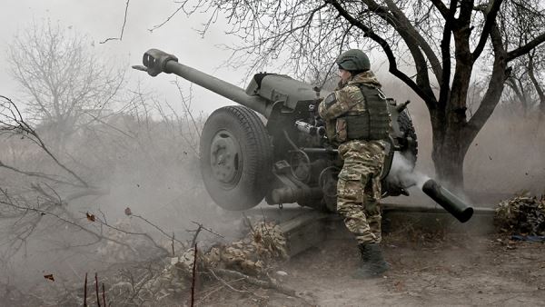 ВС РФ уничтожили наемников ВСУ с американскими жетонами в ДНР