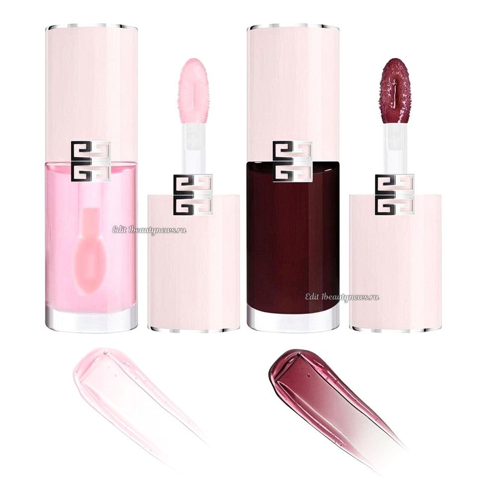 Givenchy PFCT Serum Lip Oil Spring 2026