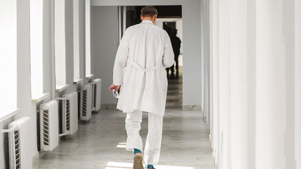 В детской больнице в румынском городе Яссы обнаружена опасная бактерия