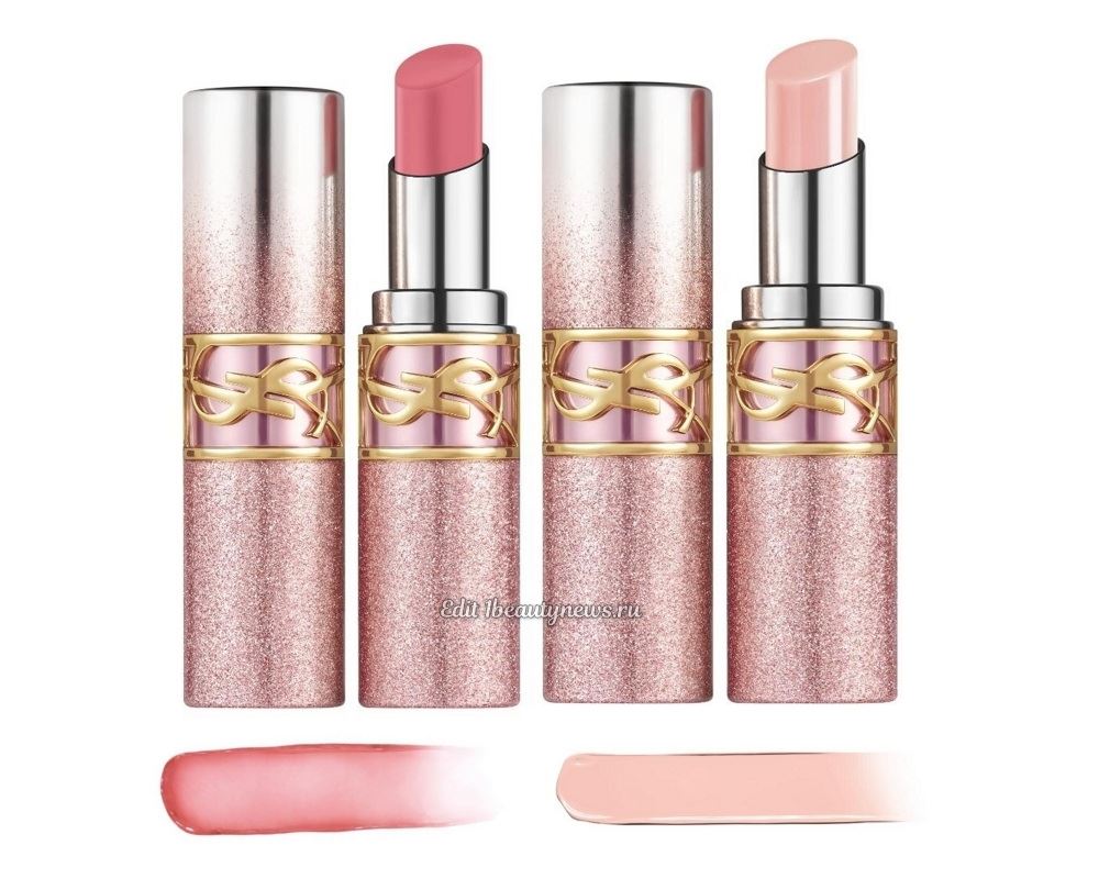 YSL Loveshine Collector's Edition Valentine's Day Spring 2026