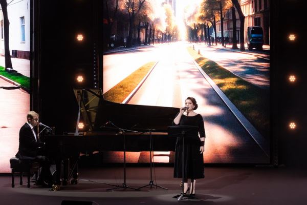 Фоторепортаж с Российской национальной премии креативных индустрий1