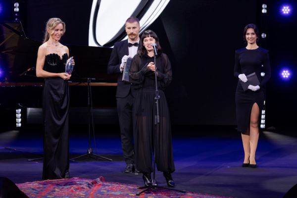 Фоторепортаж с Российской национальной премии креативных индустрий4