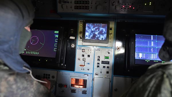 Системой ПВО Минобороны сбиты еще четыре летевших к столице БПЛА