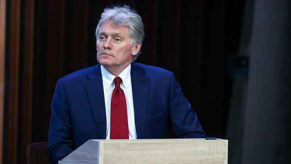 Песков назвал неверными формулировки о якобы отказе РФ от мирного плана США