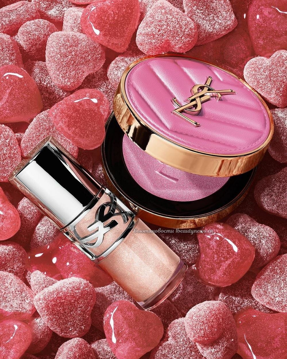 YSL Love Store Makeup Collection Spring 2026