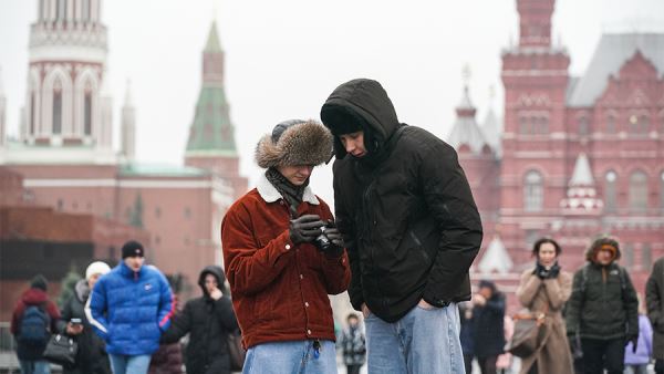 Синоптики спрогнозировали температуру до +3 градусов в Москве 6 декабря