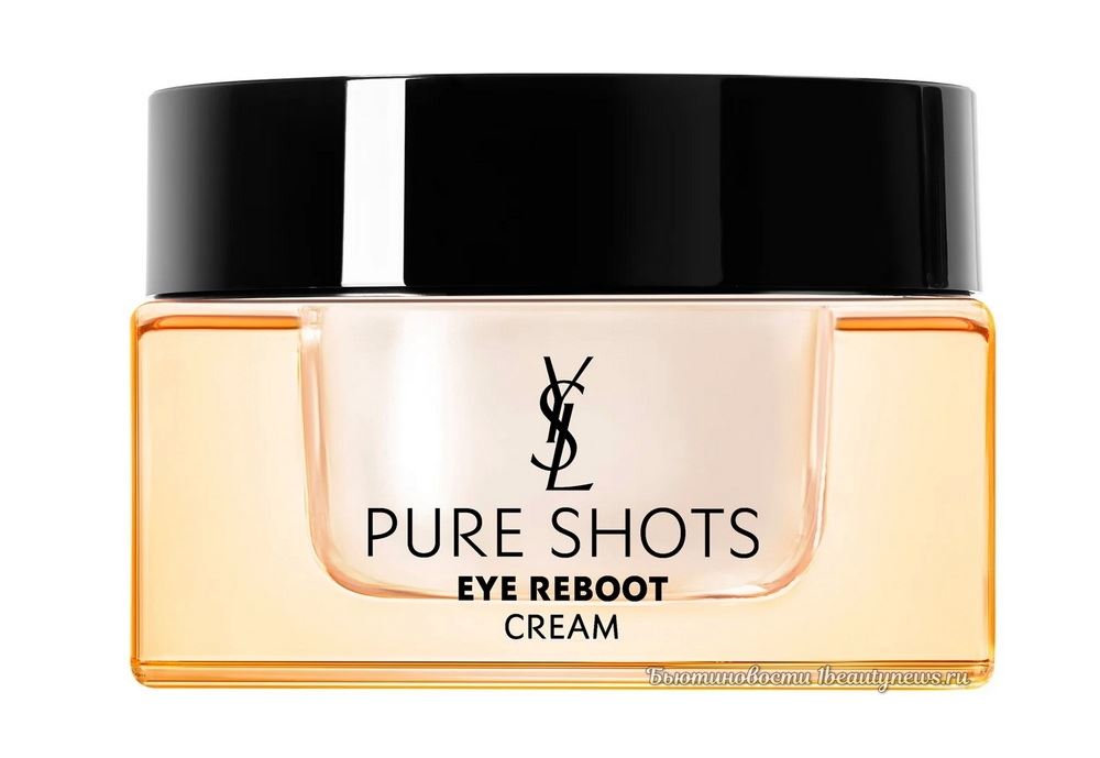 YSL Pure Shot Eye Reboot Cream 2026