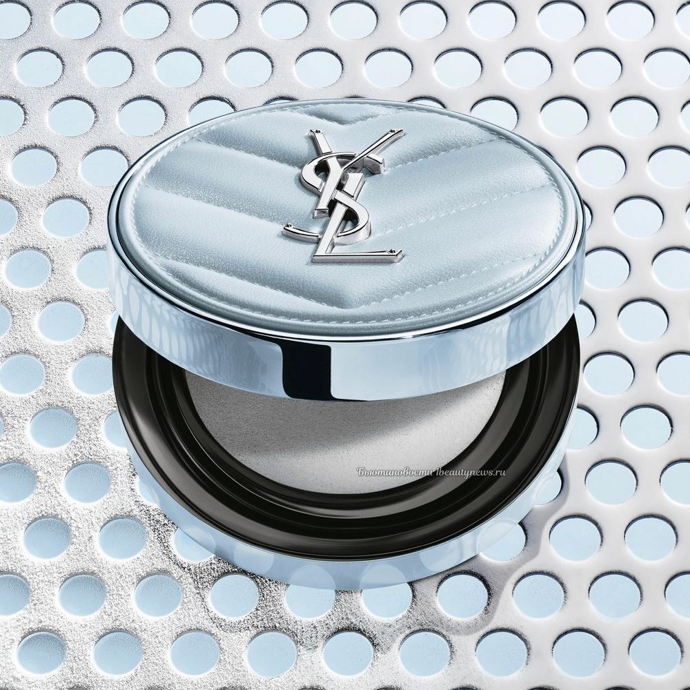 YSL All Hours Blur Cushion Spring 2026