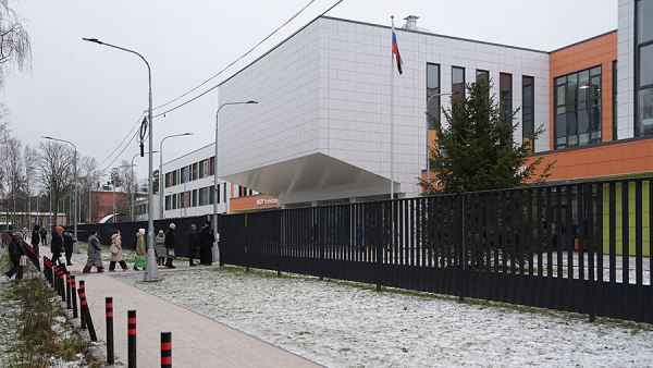 В офисе охранявшей школу в Одинцово организации прошли обыски