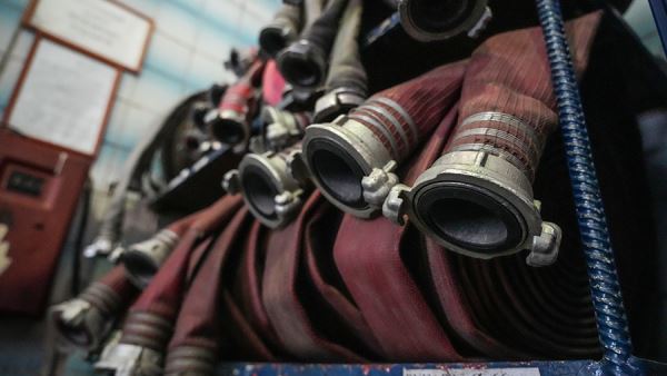 Двое детей погибли при пожаре в частном доме в Тверской области