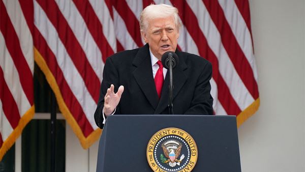 Трамп заявил о намерении получить права на якобы отнятую нефть в Венесуэле