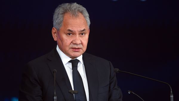 Шойгу поблагодарил Лаос за взвешенную позицию по украинскому кризису