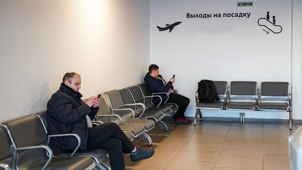 В аэропорту Пензы временно приостановили полеты самолетов