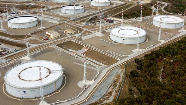 Украина ответила на протест Казахстана из-за атаки на КТК в Новороссийске