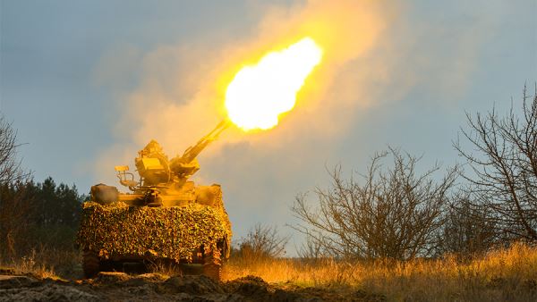 Силы ПВО за четыре часа уничтожили 40 беспилотников ВСУ над регионами России