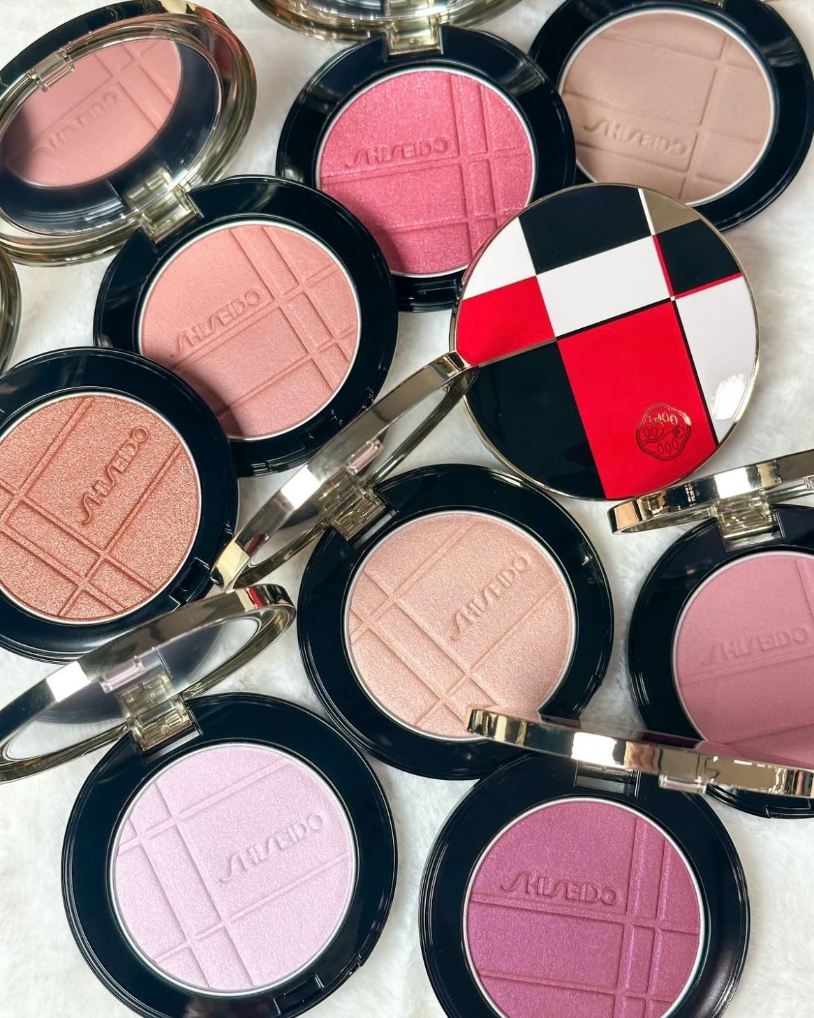 Shiseido Color + Glow Enhancer Spring 2026