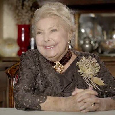 100-летие Ольги Аросевой отметит Первый канал0